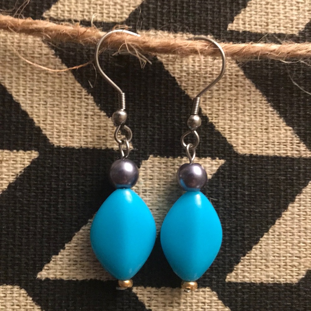 Handmade earrings